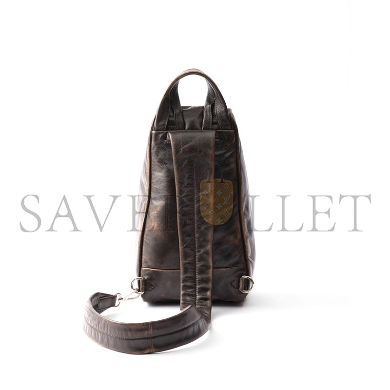 PRADA NAPPA LEATHER BACKPACK 2VZ114 (32*18*11cm) 